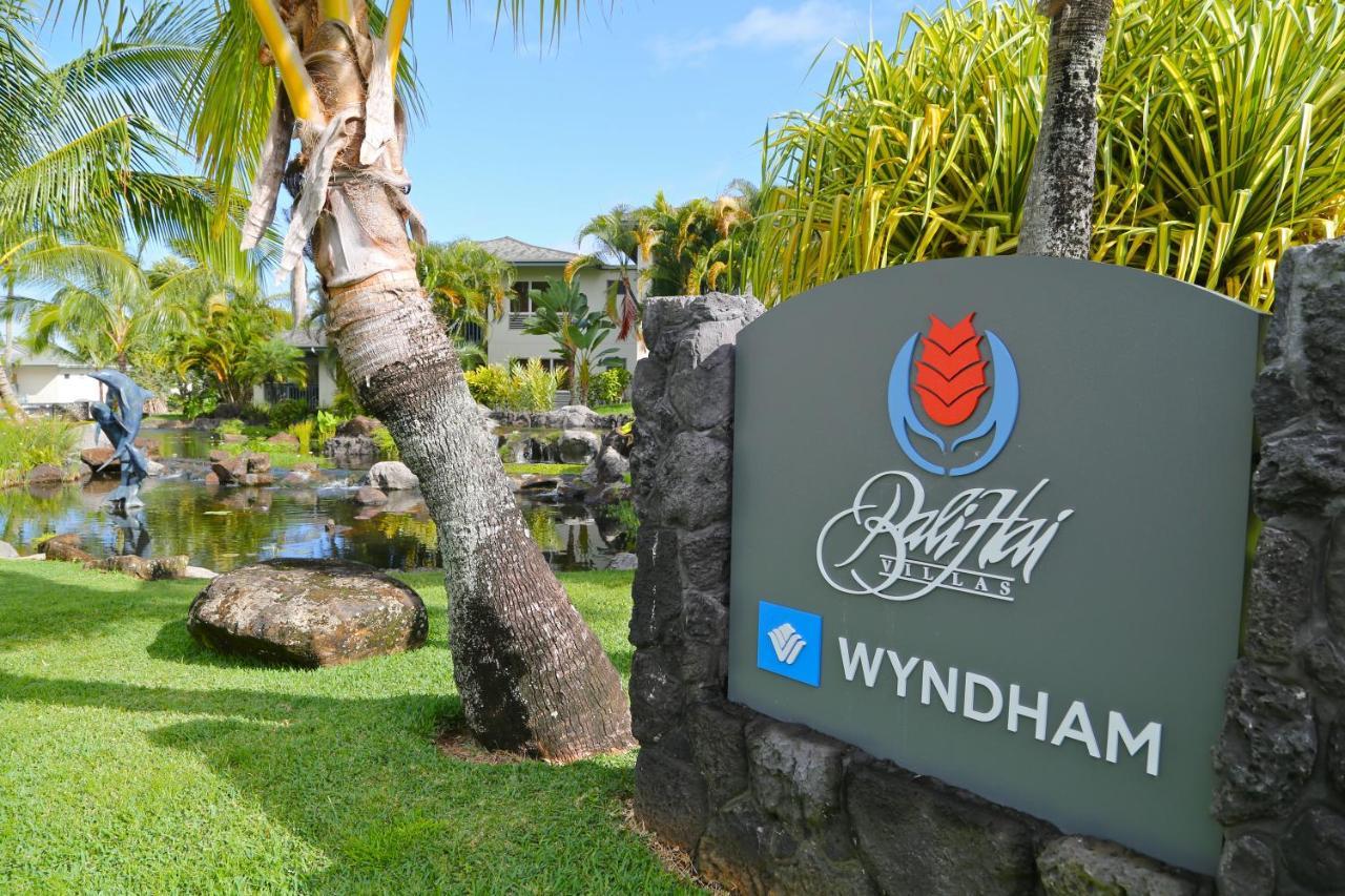 Club Wyndham Bali Hai Villas Принсвілл Екстер'єр фото